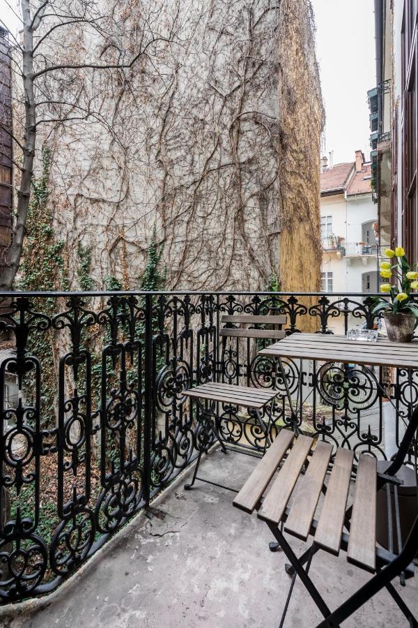 Pyvo Street Home With Balcony By Nw Βουδαπέστη Εξωτερικό φωτογραφία